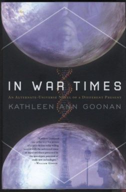 In War Times Cover