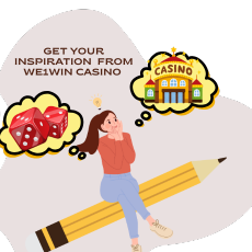 We1win casino online platform inspiring creative writing