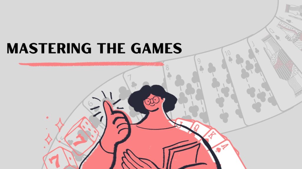 Discover online casino games